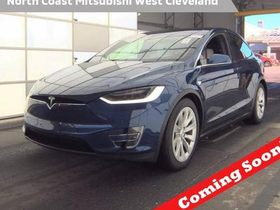 TESLA MODEL X 2017 5YJXCDE26HF067500 image